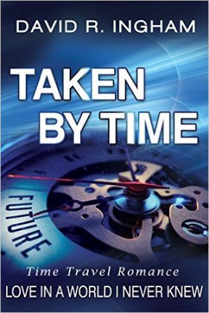 Cover for Taken by Time