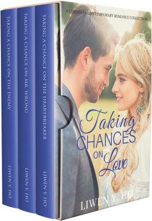 Cover for Taking Chances on Love