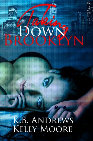 Cover for Taking Down Brooklyn