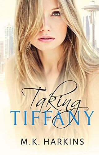 Cover for Taking Tiffany