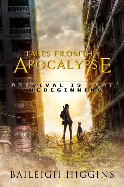 Cover for Tales from the Apocalypse