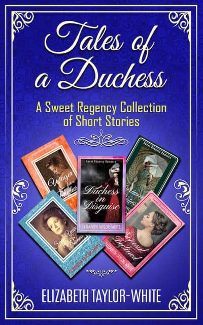 Cover for Tales of a Duchess