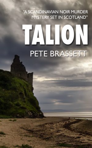 Cover for Talion
