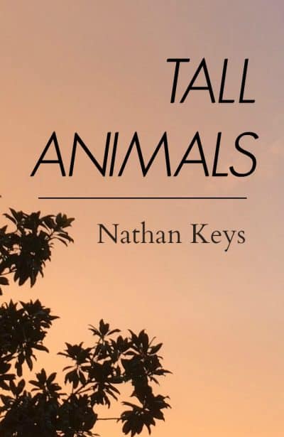 Cover for Tall Animals