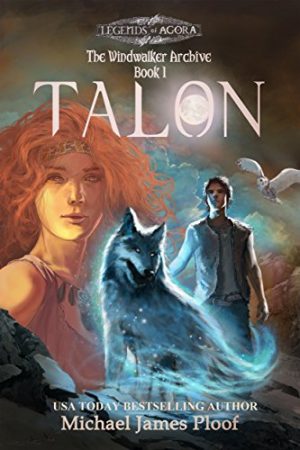 Cover for Talon