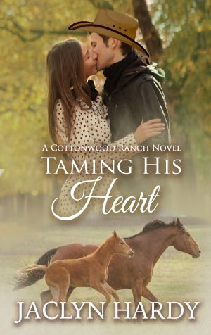 Cover for Taming His Heart