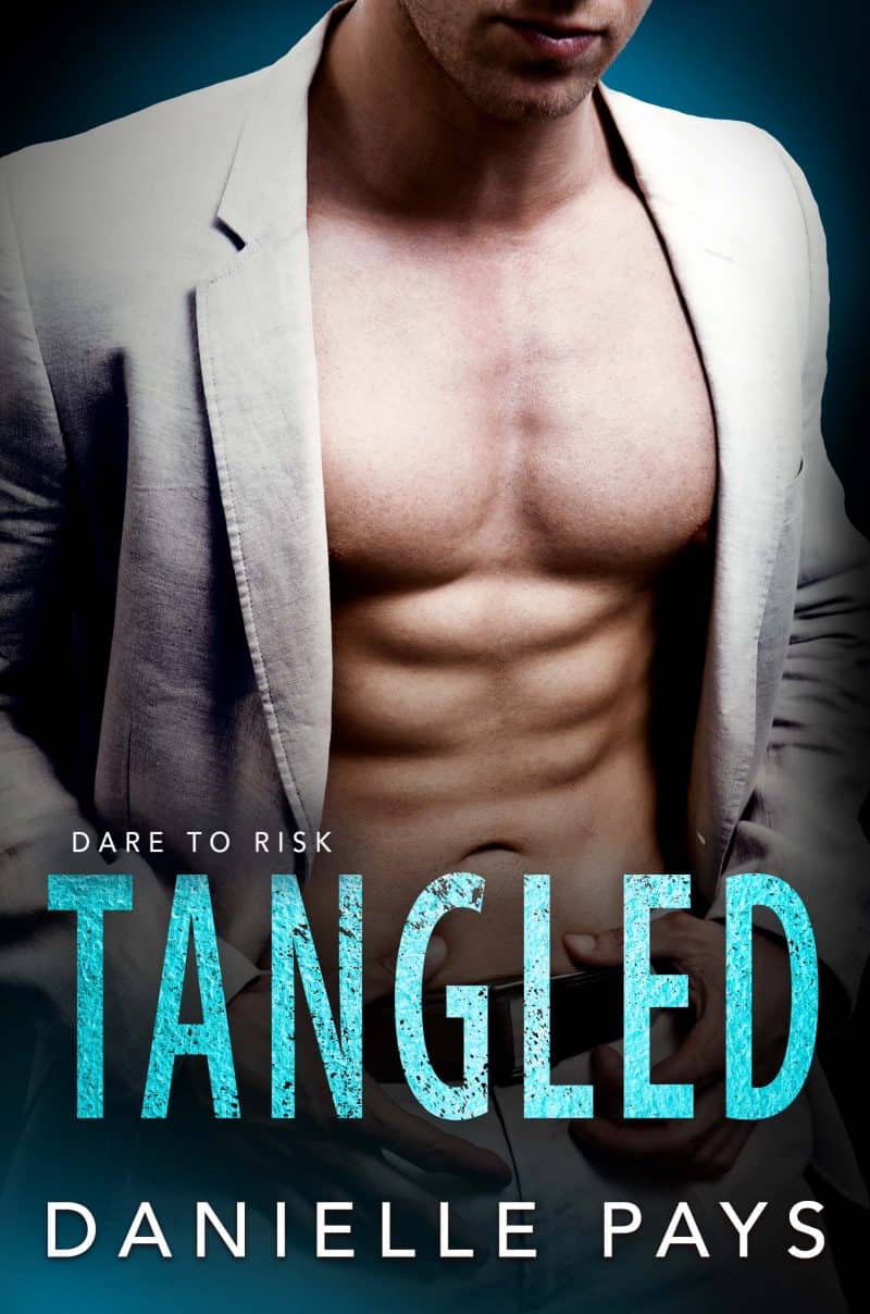 Cover for Tangled