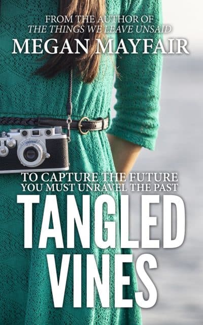 Cover for Tangled Vines