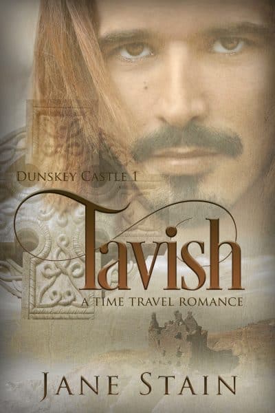 Cover for Tavish