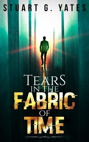Cover for Tears in the Fabric of Time