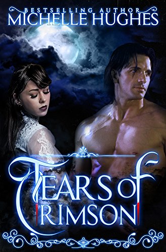 Cover for Tears of Crimson