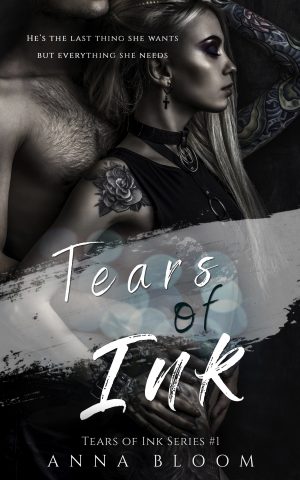Cover for Tears of Ink