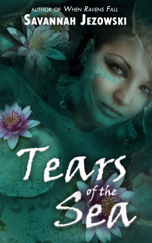 Cover for Tears of the Sea