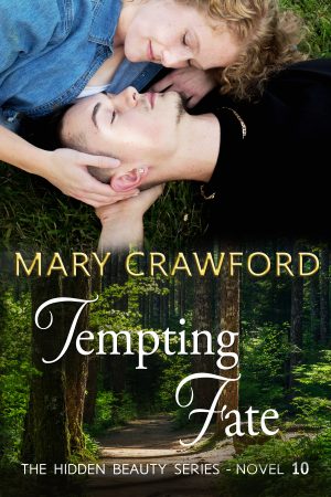 Cover for Tempting Fate