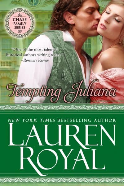 Cover for Tempting Juliana