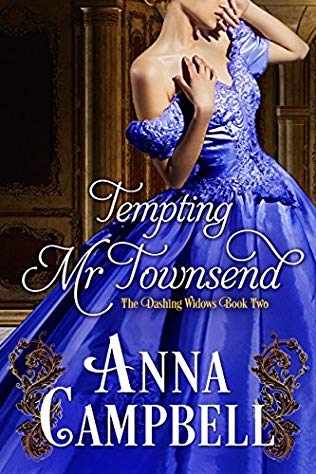 Cover for Tempting Mr. Townsend