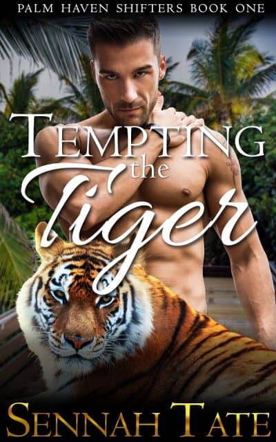 Cover for Tempting the Tiger