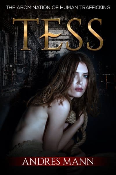 Cover for Tess