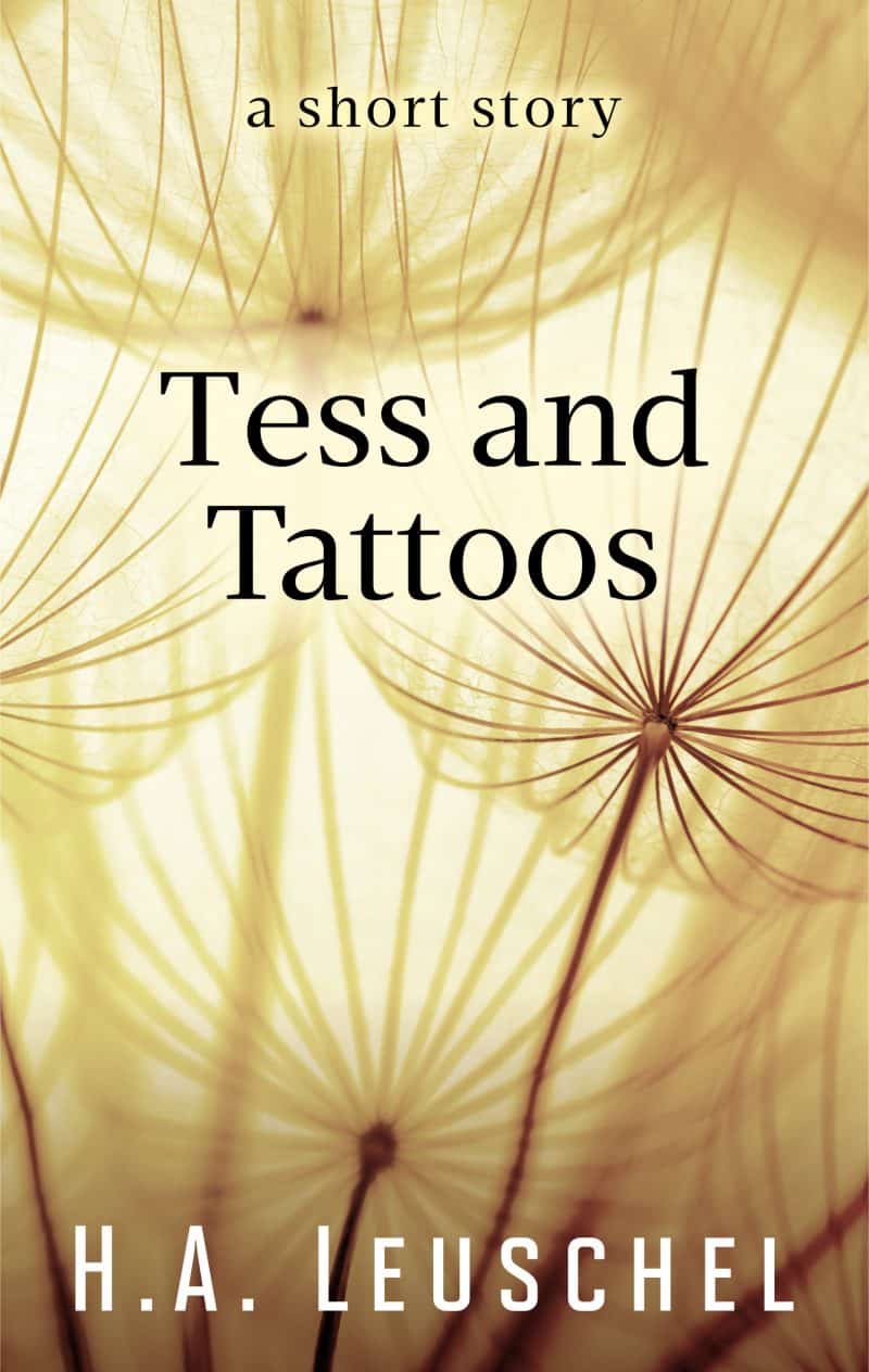 Cover for Tess and Tattoos