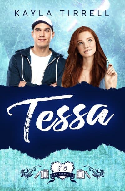 Cover for Tessa
