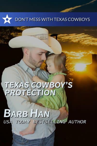 Cover for Texas Cowboy's Protection