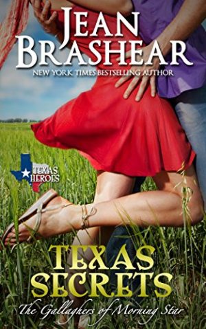 Cover for Texas Secrets