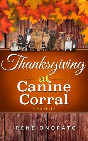 Cover for Thanksgiving at Canine Corral