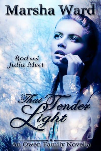 Cover for That Tender Light