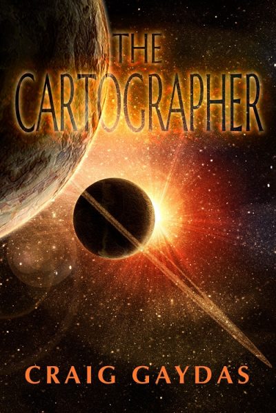 Cover for The Cartographer