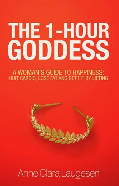 Cover for The 1-Hour Goddess