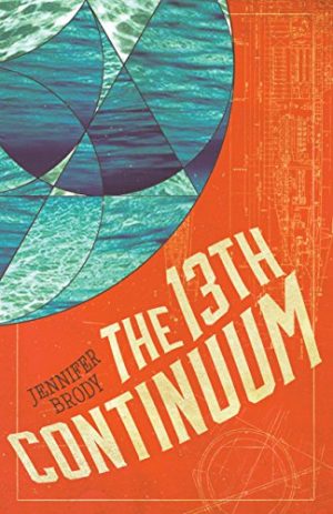 Cover for The 13th Continuum