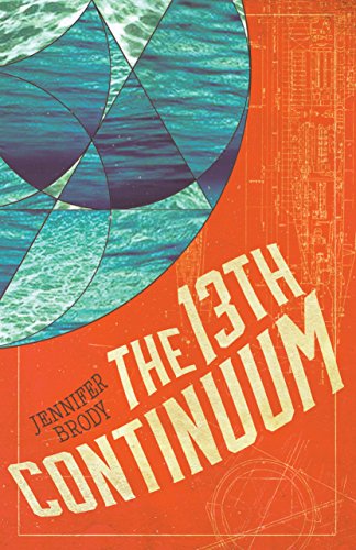 Cover for The 13th Continuum