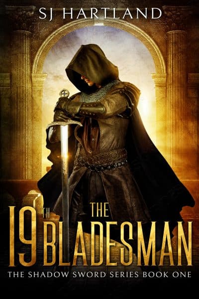Cover for The 19th Bladesman