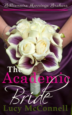 Cover for The Academic Bride