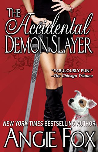 Cover for The Accidental Demon Slayer
