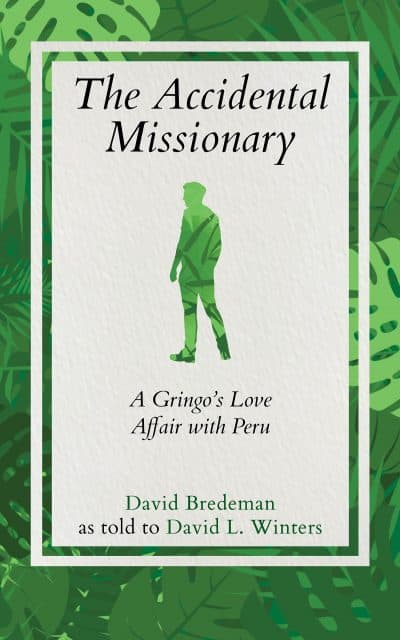 Cover for The Accidental Missionary