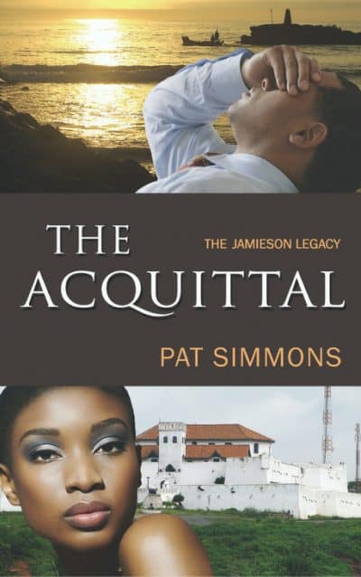 Cover for The Acquittal