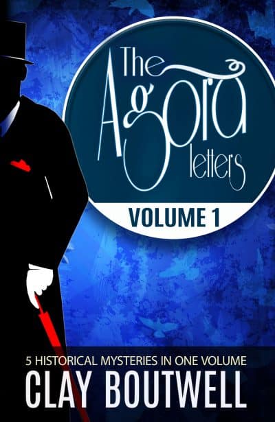 Cover for The Agora Letters