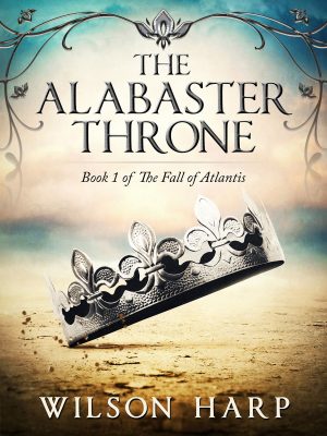 Cover for The Alabaster Throne