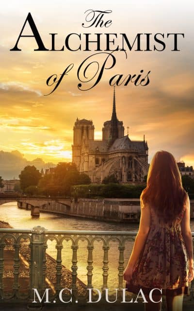 Cover for The Alchemist of Paris