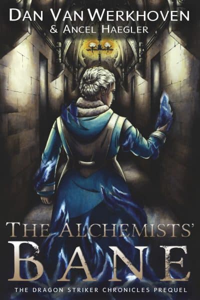 Cover for The Alchemists' Bane