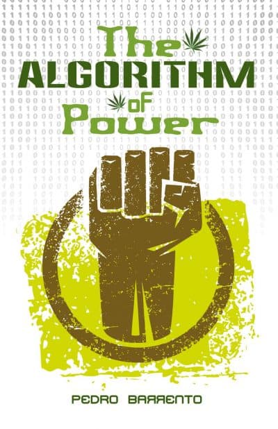 Cover for The Algorithm of Power
