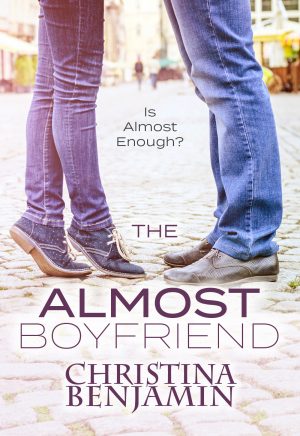 Cover for The Almost Boyfriend