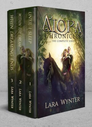 Cover for The Alora Chronicles: The Complete Series