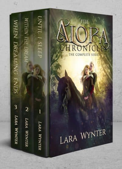 Cover for The Alora Chronicles: The Complete Series