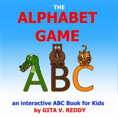 Cover for The Alphabet Game