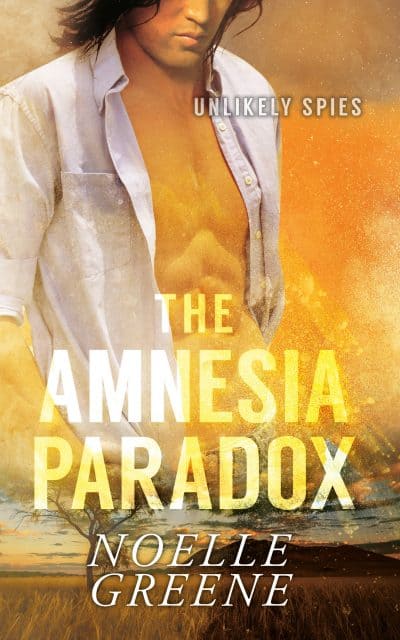 Cover for The Amnesia Paradox