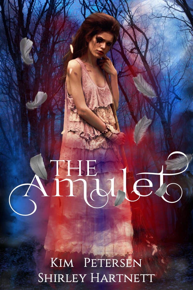 Cover for The Amulet