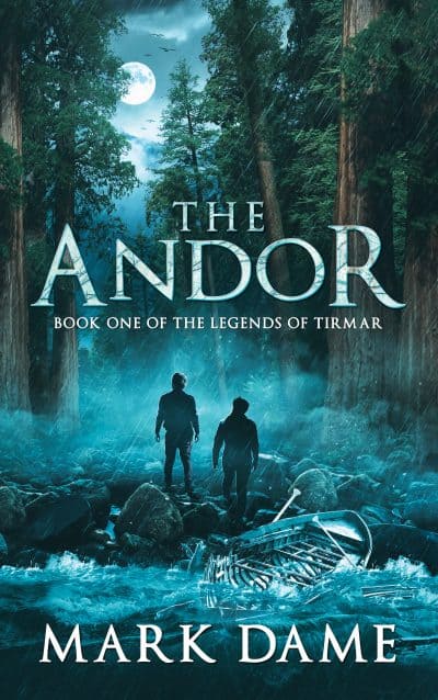 Cover for The Andor