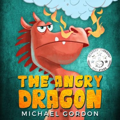Cover for The Angry Dragon